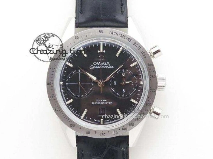 0329 Youthful Speedmaster JHF SS ‘Work on the Moon’ Gary Dial On SS Bracelet 8241